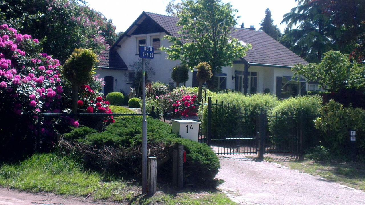 Bed And Breakfast Baarle Exterior foto